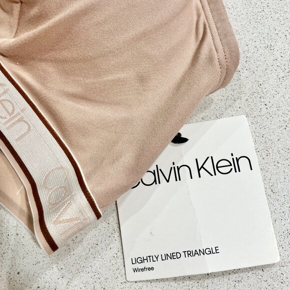 Calvin Klein Large Bralettes 3 Pkg Size Large - Picture 7 of 11